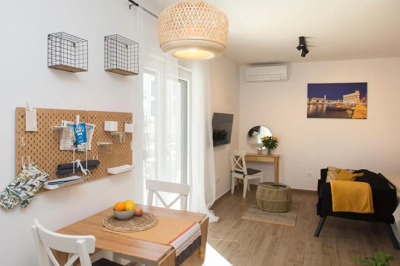 Studio And Hot Tub Split Croatia