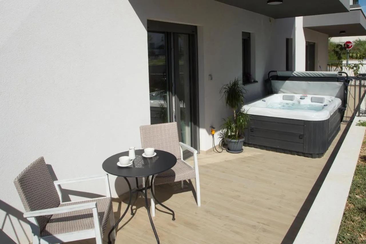 Apartment Studio And Hot Tub Split Croatia