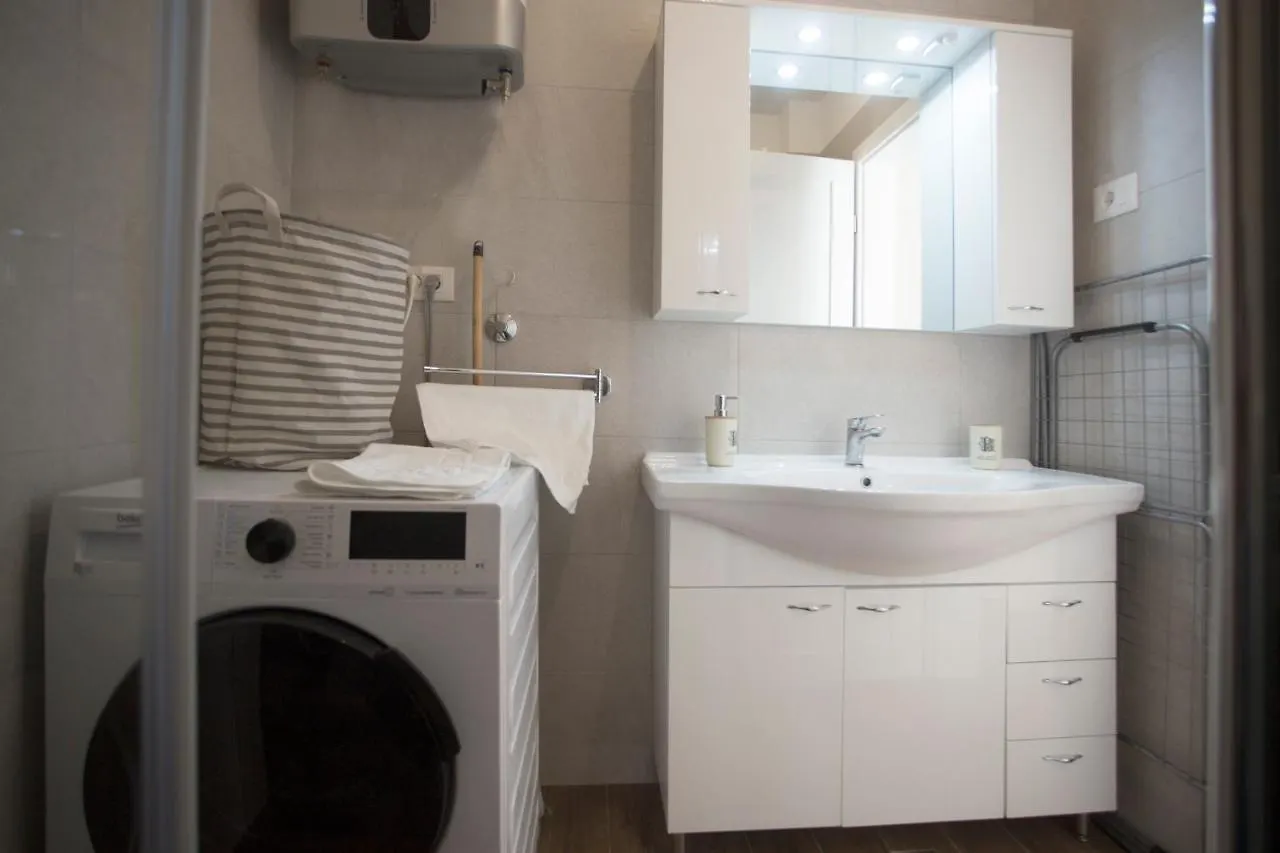 Apartment Studio And Hot Tub Split Croatia